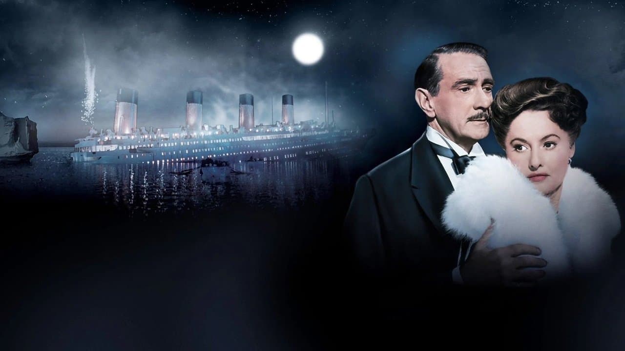 Szene aus Der Untergang der Titanic