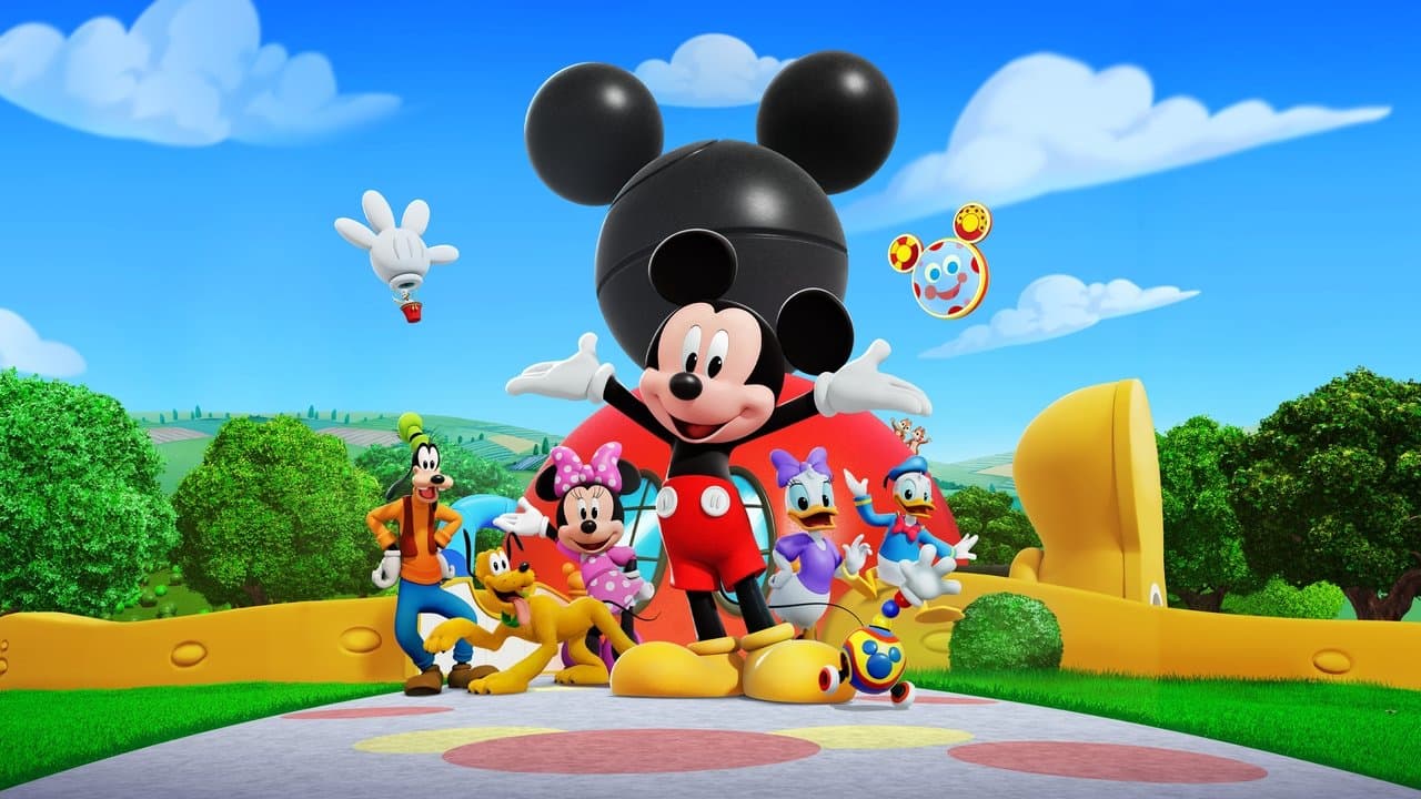 Szene aus Micky Maus Wunderhaus+