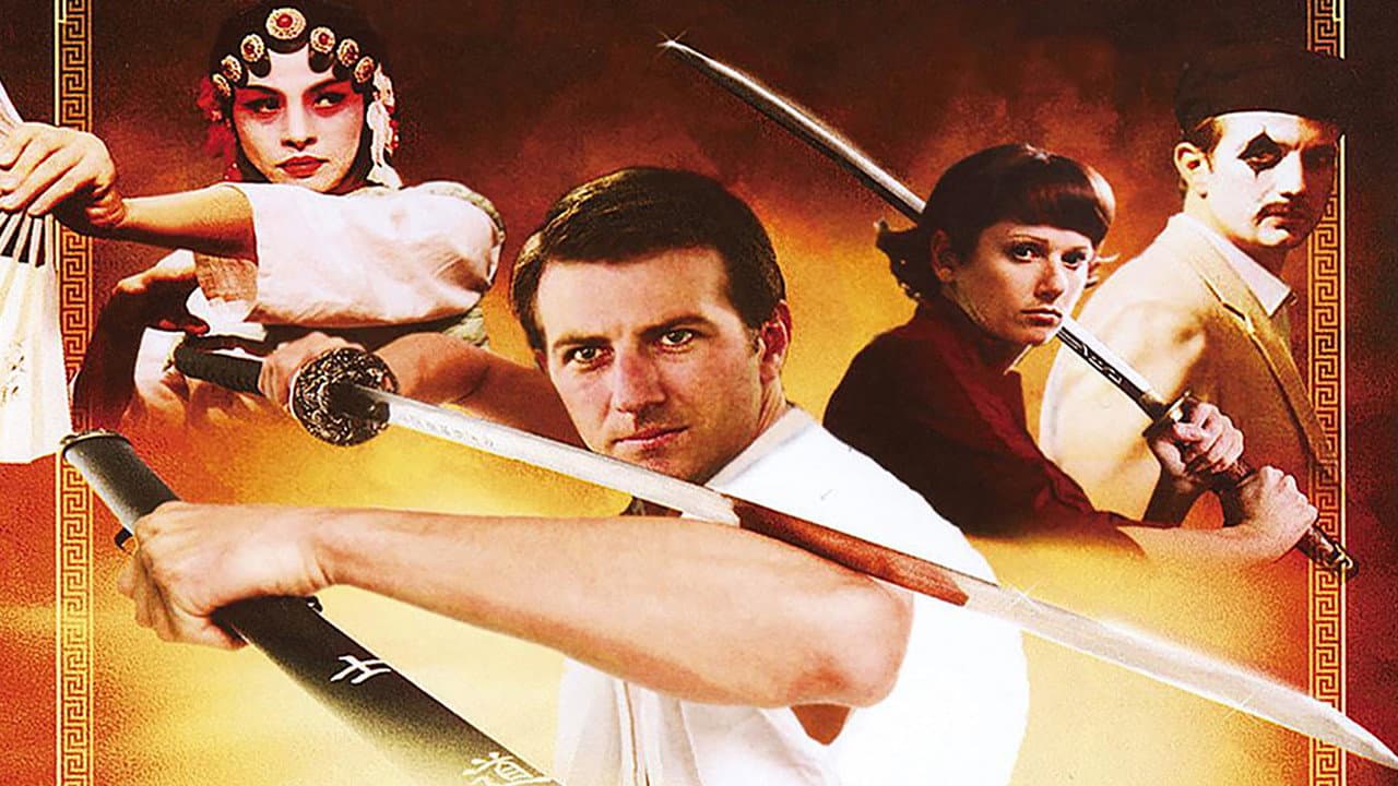 Szene aus Twin Daggers