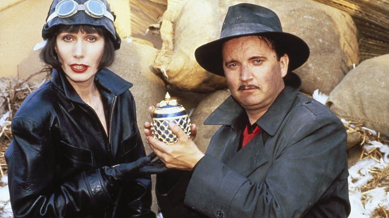 Szene aus Boris & Natasha - Dümmer als der CIA erlaubt