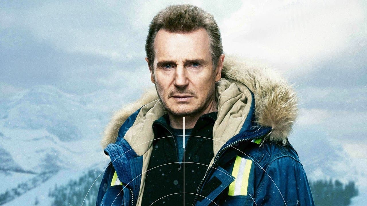 Szene aus Hard Powder