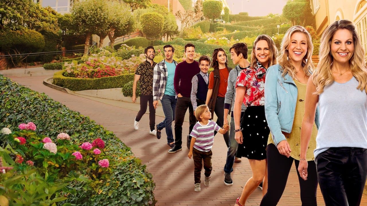 Szene aus Fuller House