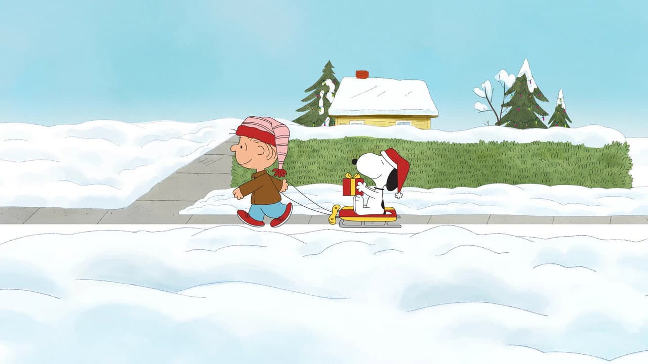 Szene aus Die Peanuts: Ich wünsch mir einen Hund