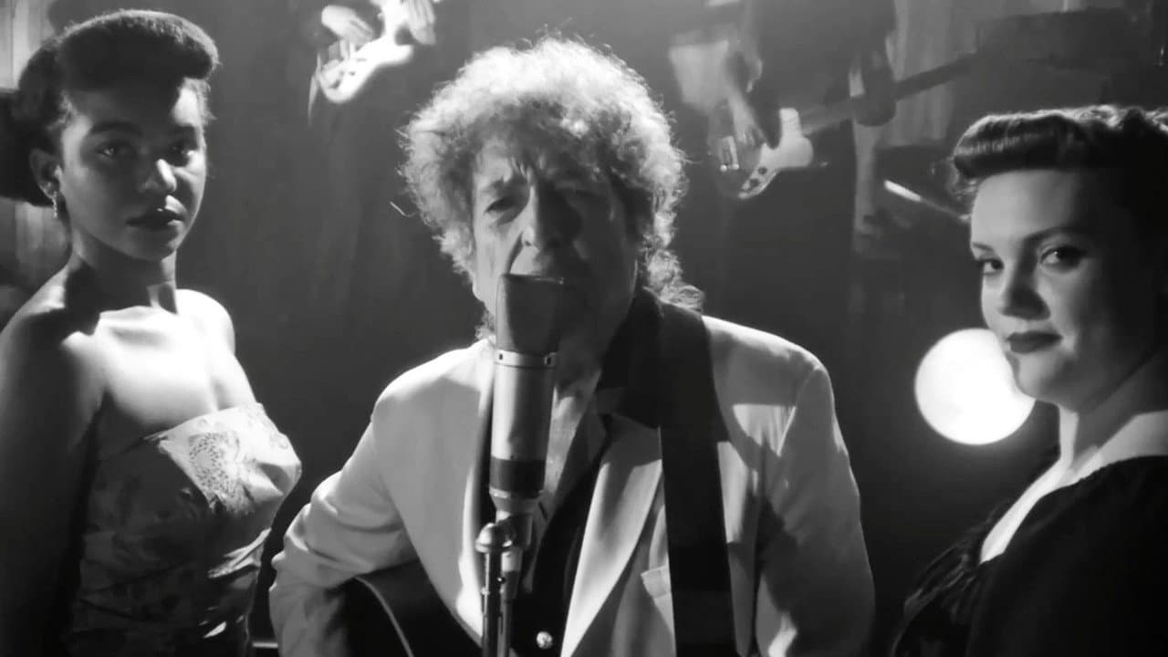 Szene aus Bob Dylan: Shadow Kingdom