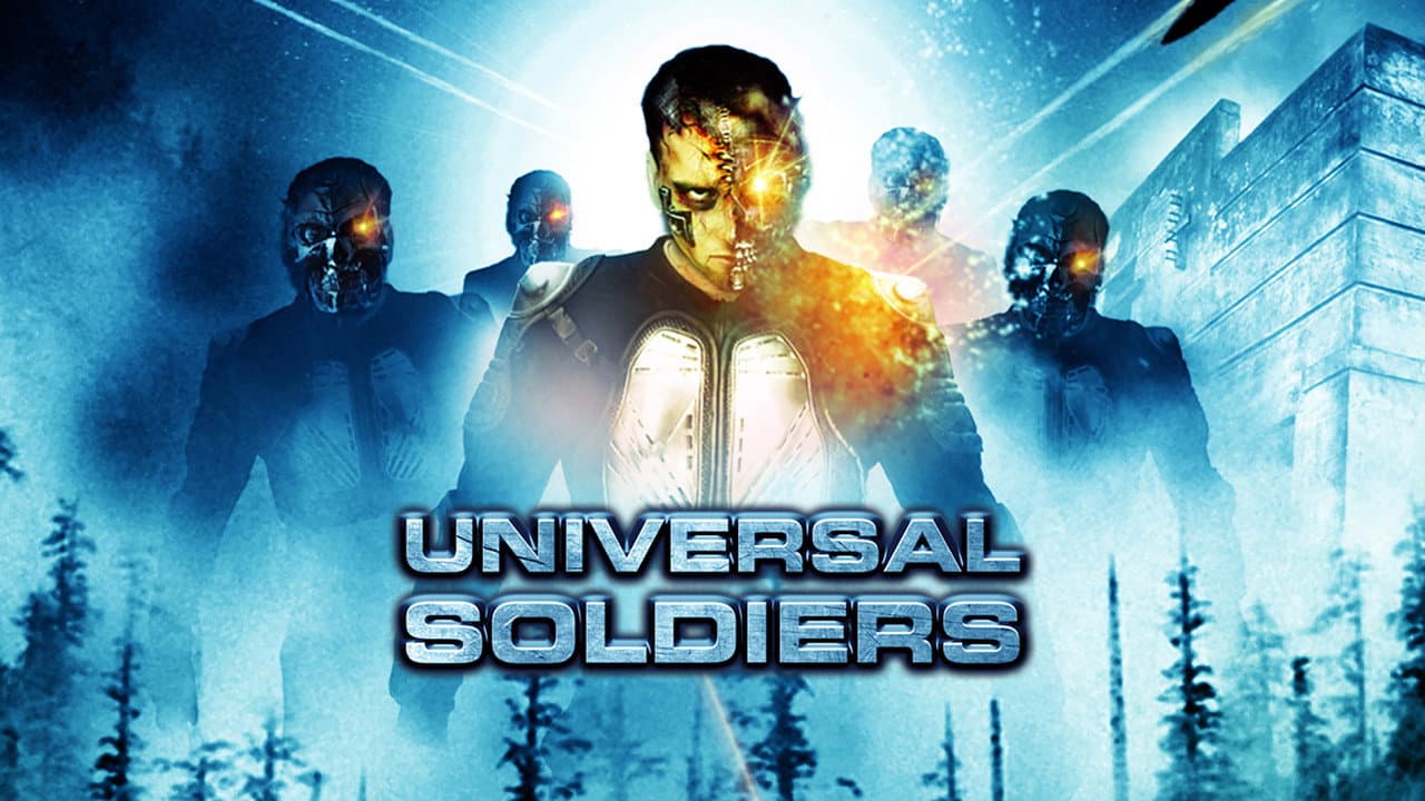 Szene aus Universal Soldiers - Sie sind größer, besser, stärker