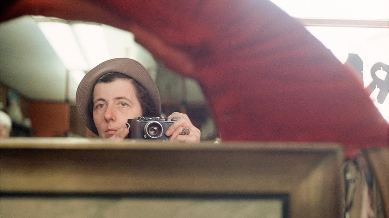 Szene aus Finding Vivian Maier
