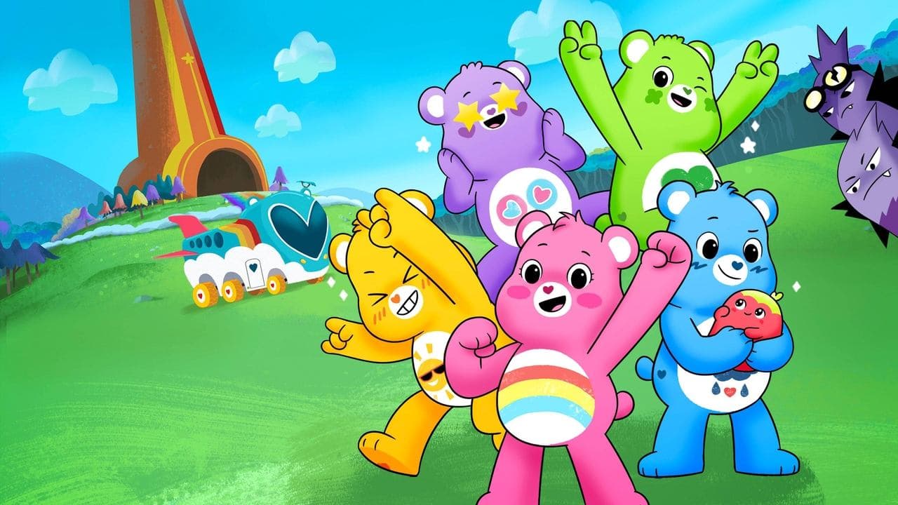 Szene aus Care Bears: Unlock the Magic