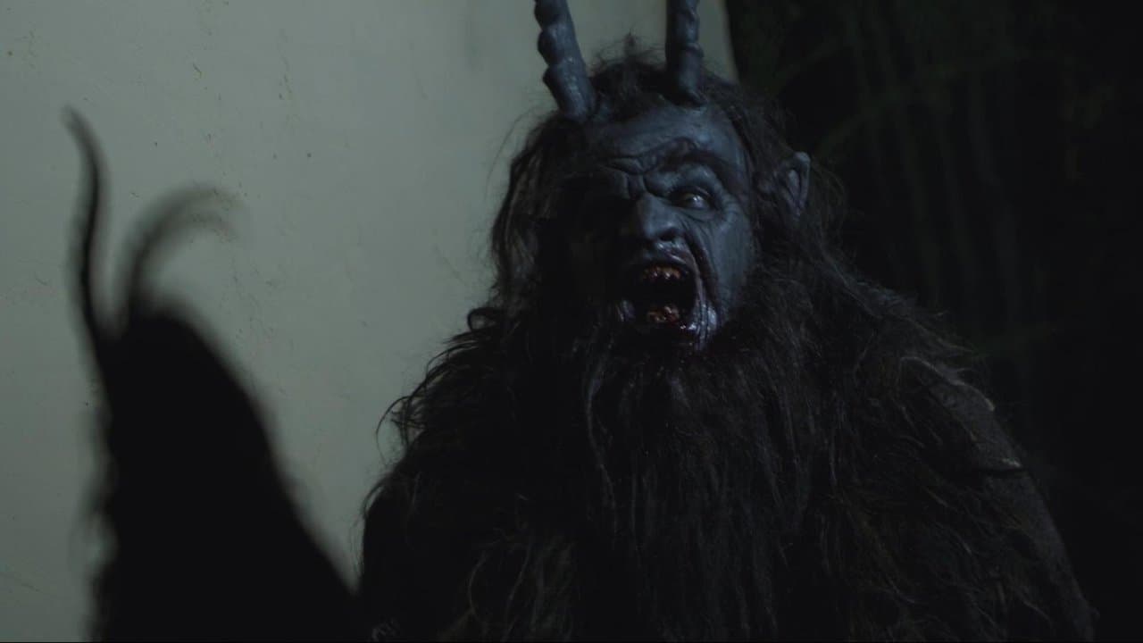 Szene aus Krampus Unleashed