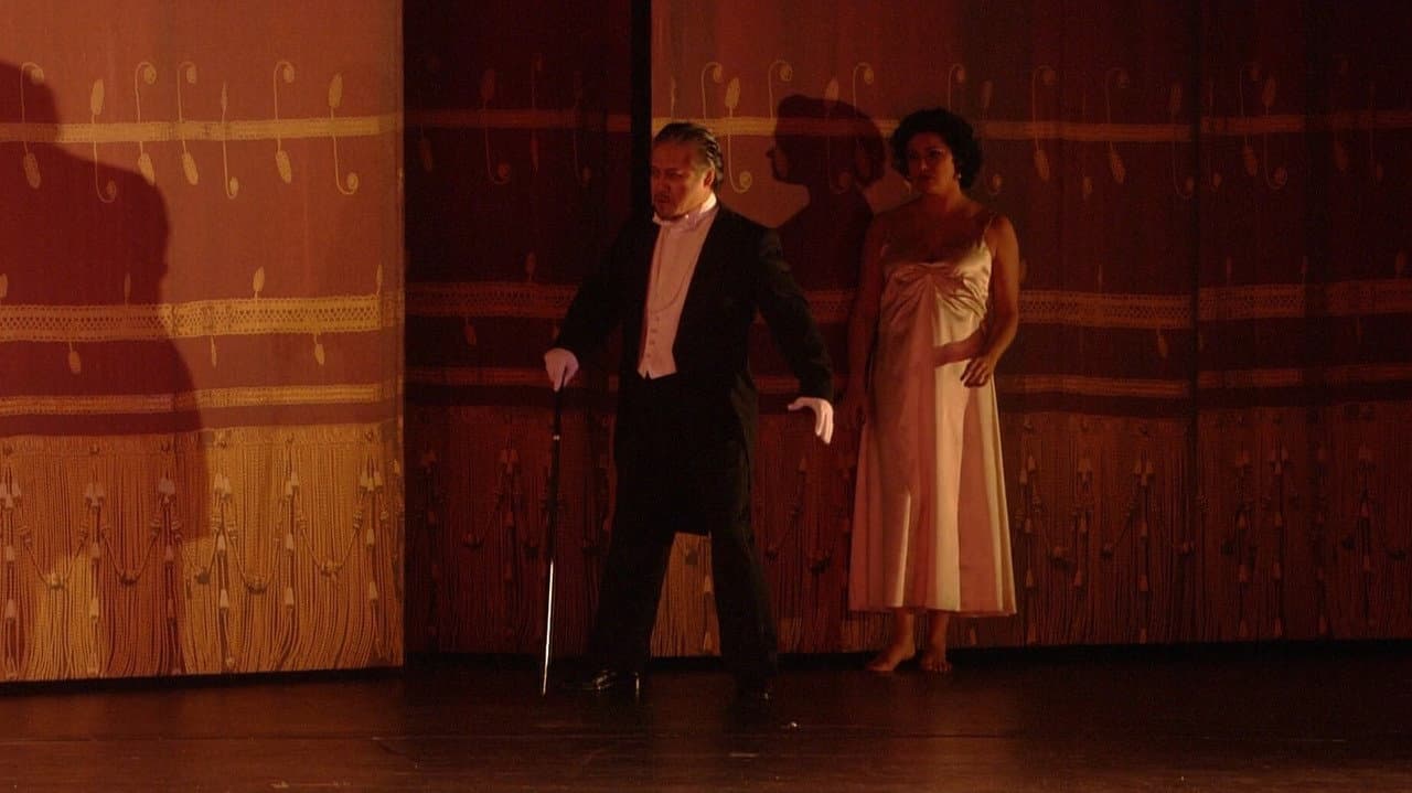 Szene aus Mozart: Don Giovanni