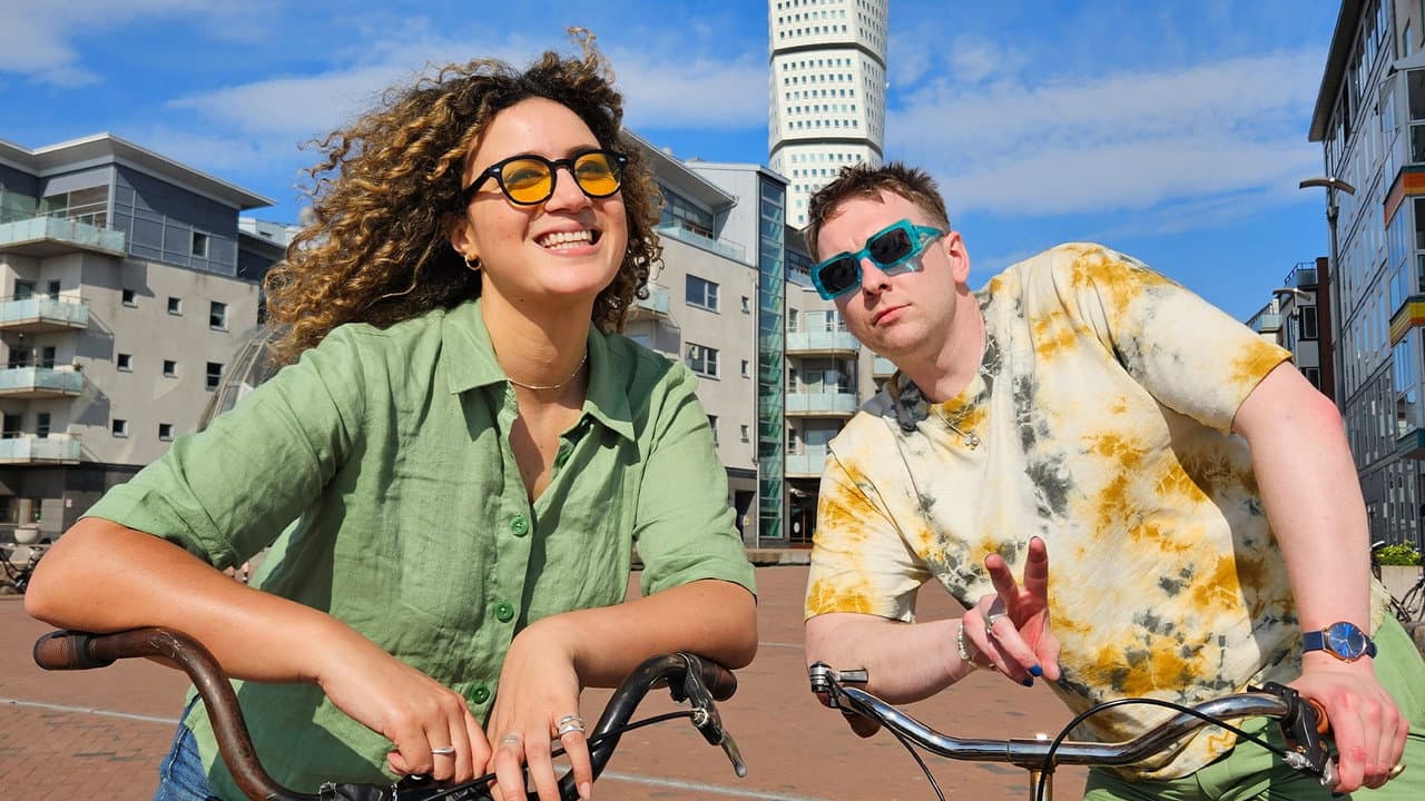 Szene aus Travel Man: 48 Hours in...