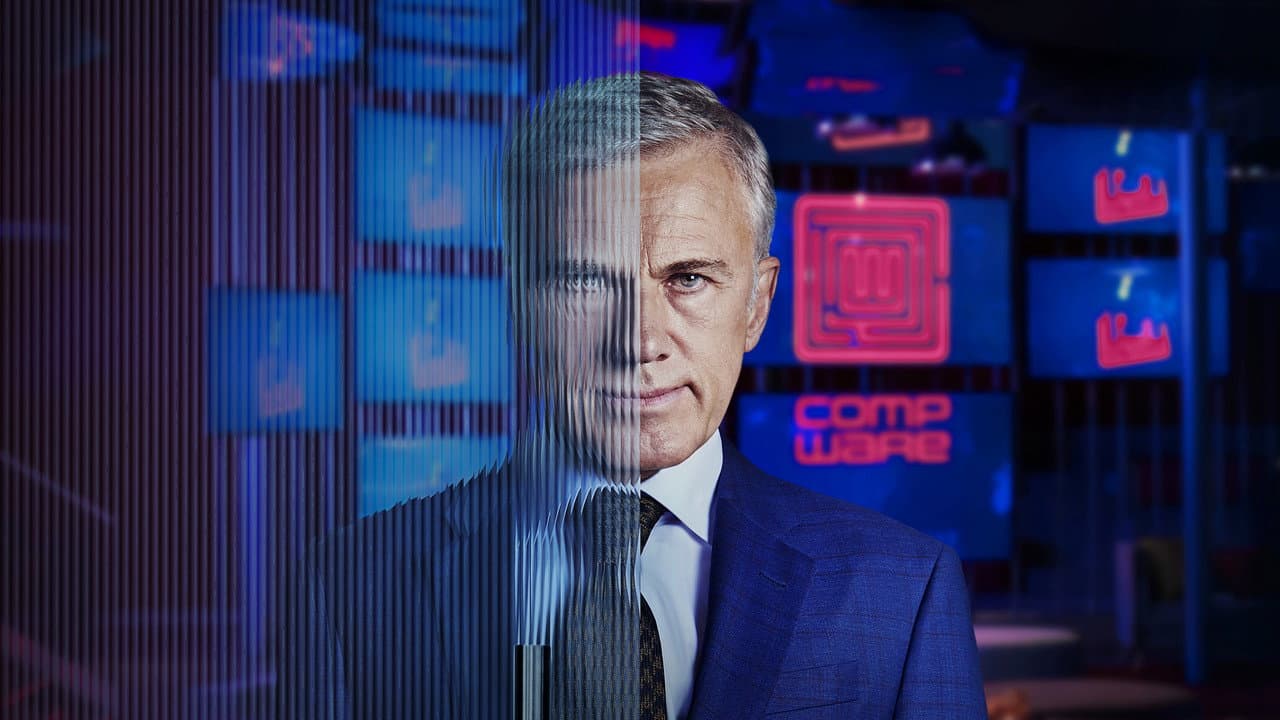 Szene aus The Consultant