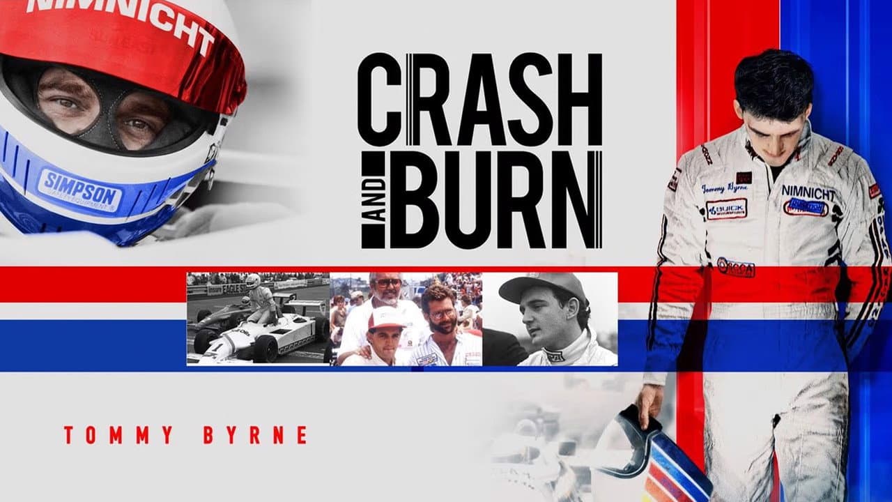 Szene aus Crash and Burn