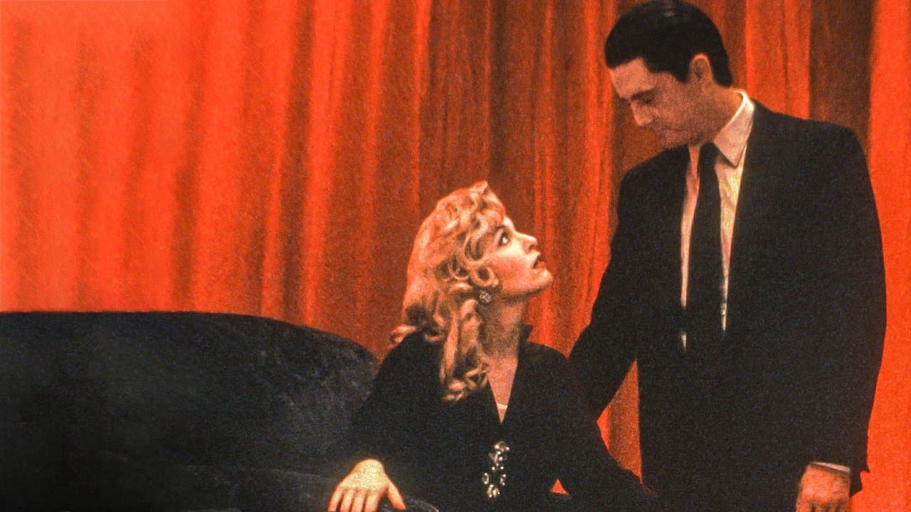 Szene aus Twin Peaks - Der Film