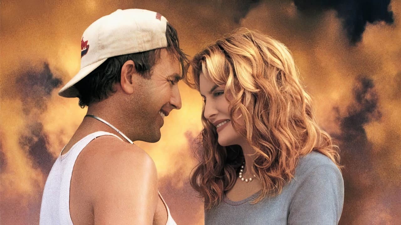 Szene aus Tin Cup