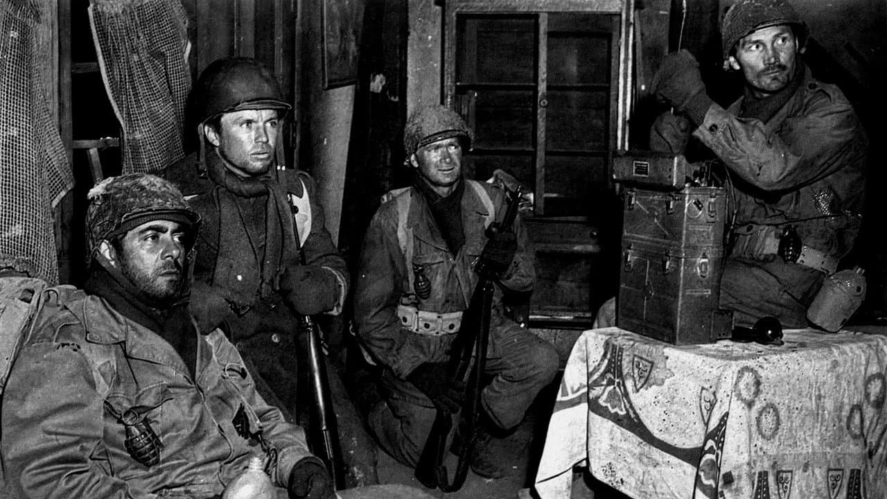 Szene aus Ardennen 1944
