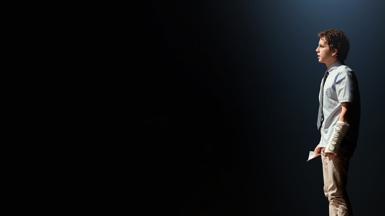Szene aus Dear Evan Hansen