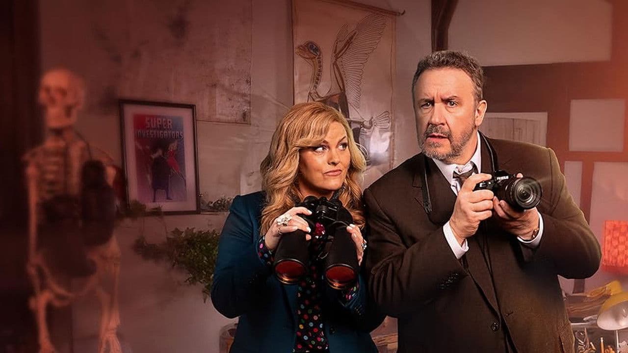 Szene aus Shakespeare & Hathaway