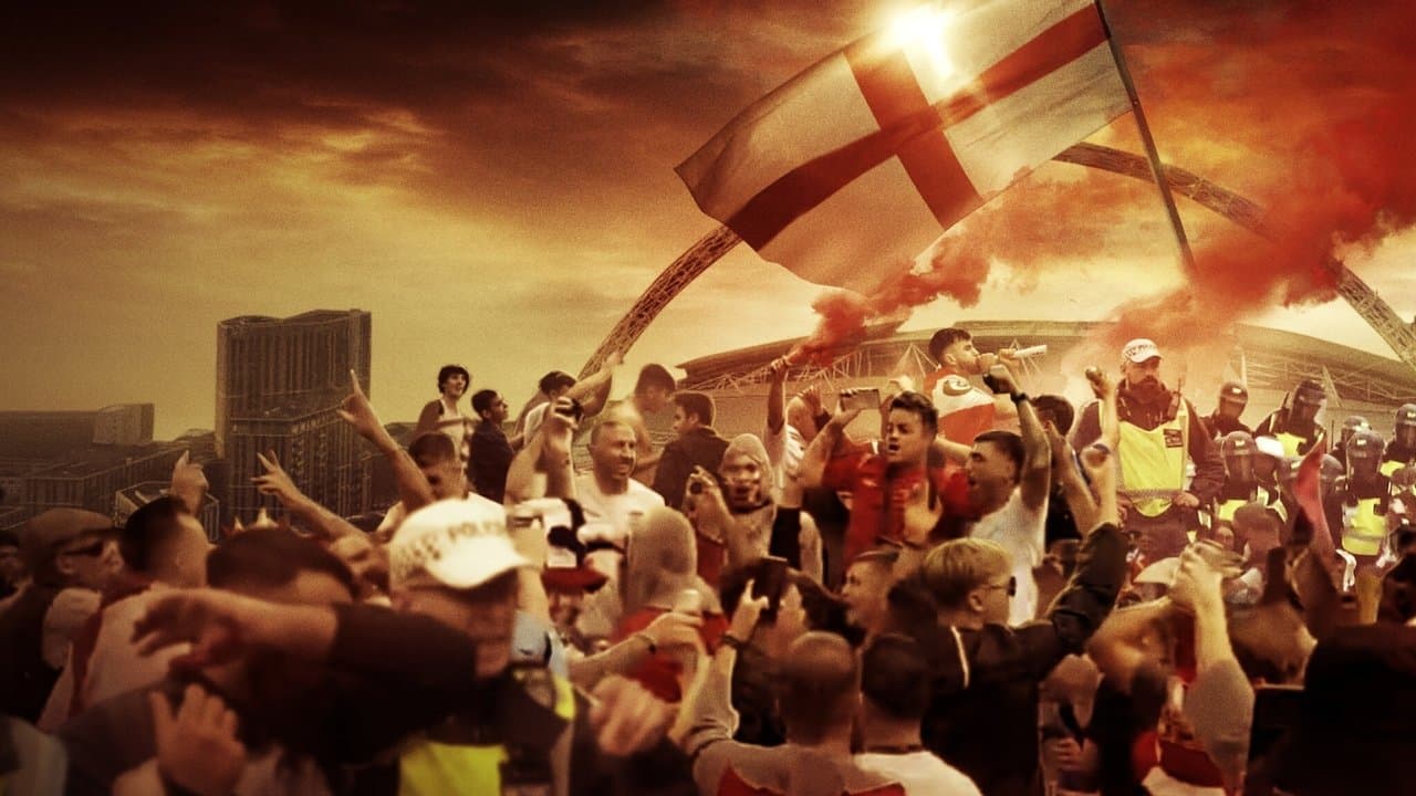 Szene aus Das Euro-Finale: Angriff auf Wembley