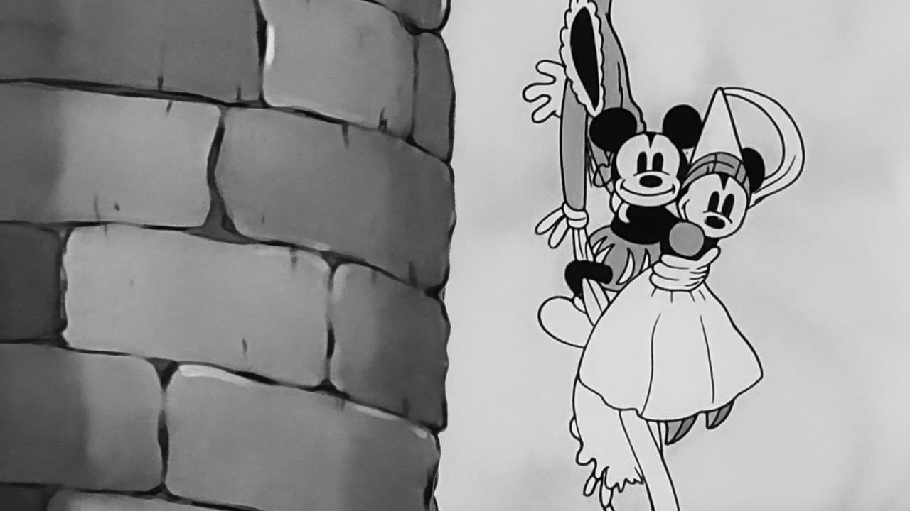 Szene aus Prinzessin Minnie
