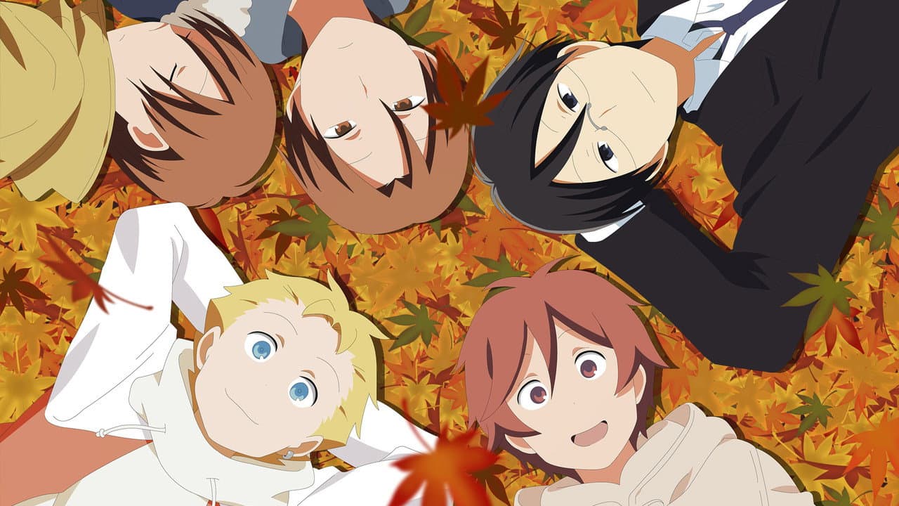 Szene aus Kimi to Boku