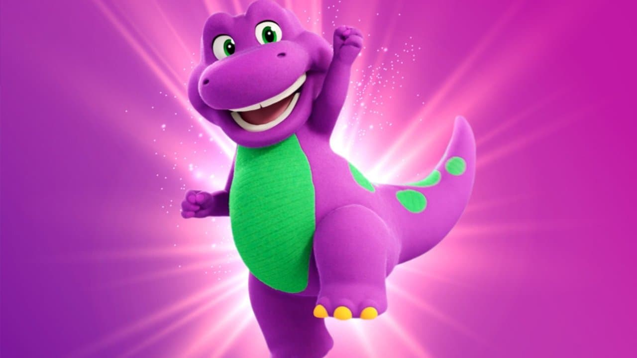 Szene aus Barney's World