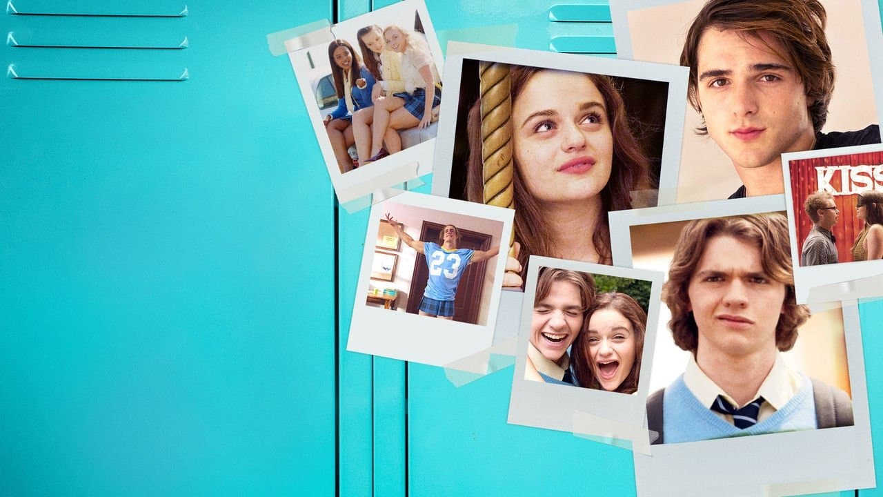 Szene aus The Kissing Booth