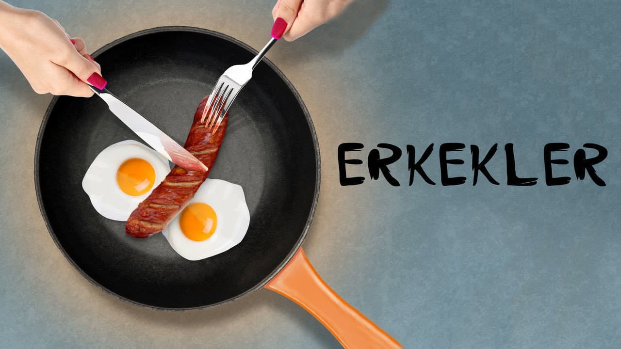 Szene aus Erkekler