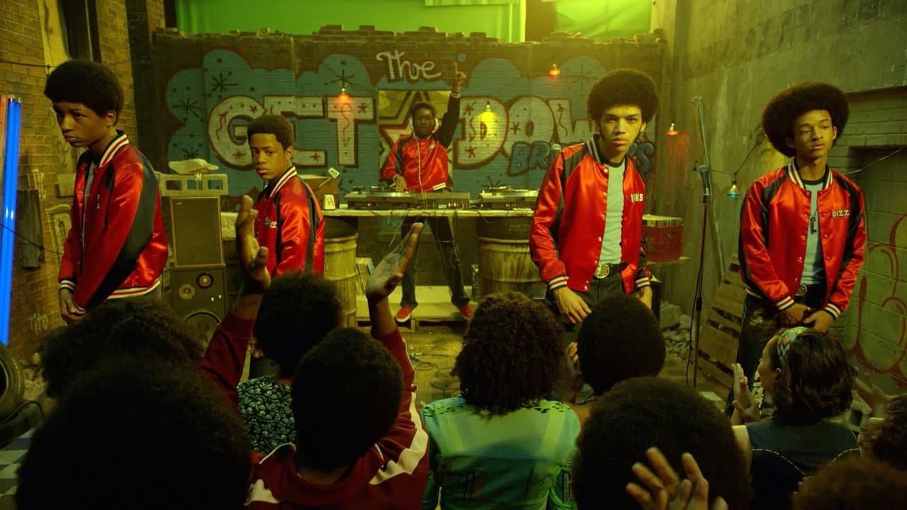 Szene aus The Get Down