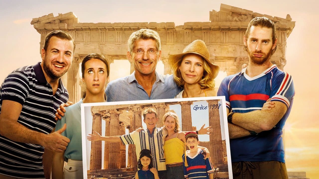 Szene aus Akropolis Bonjour - Monsieur Thierry macht Urlaub