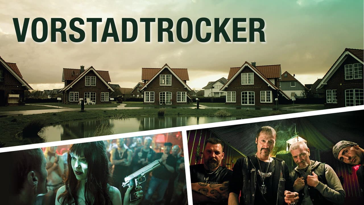 Szene aus Vorstadtrocker