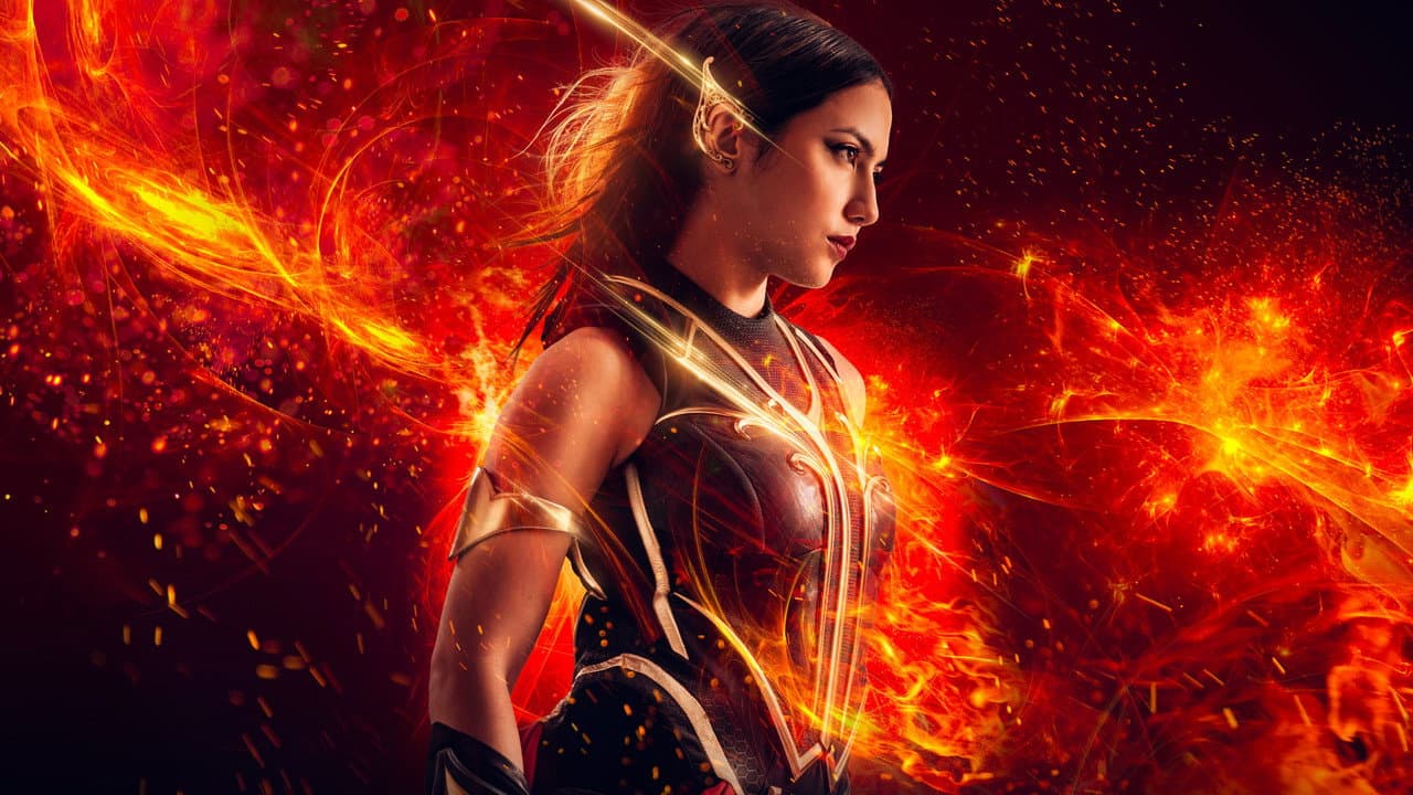 Szene aus Queen of Justice - Sri Asih