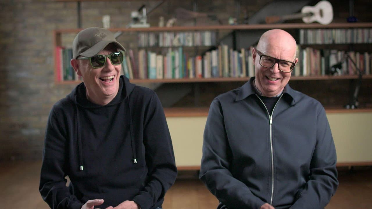 Szene aus Pet Shop Boys - 40 Jahre Popgeschichte