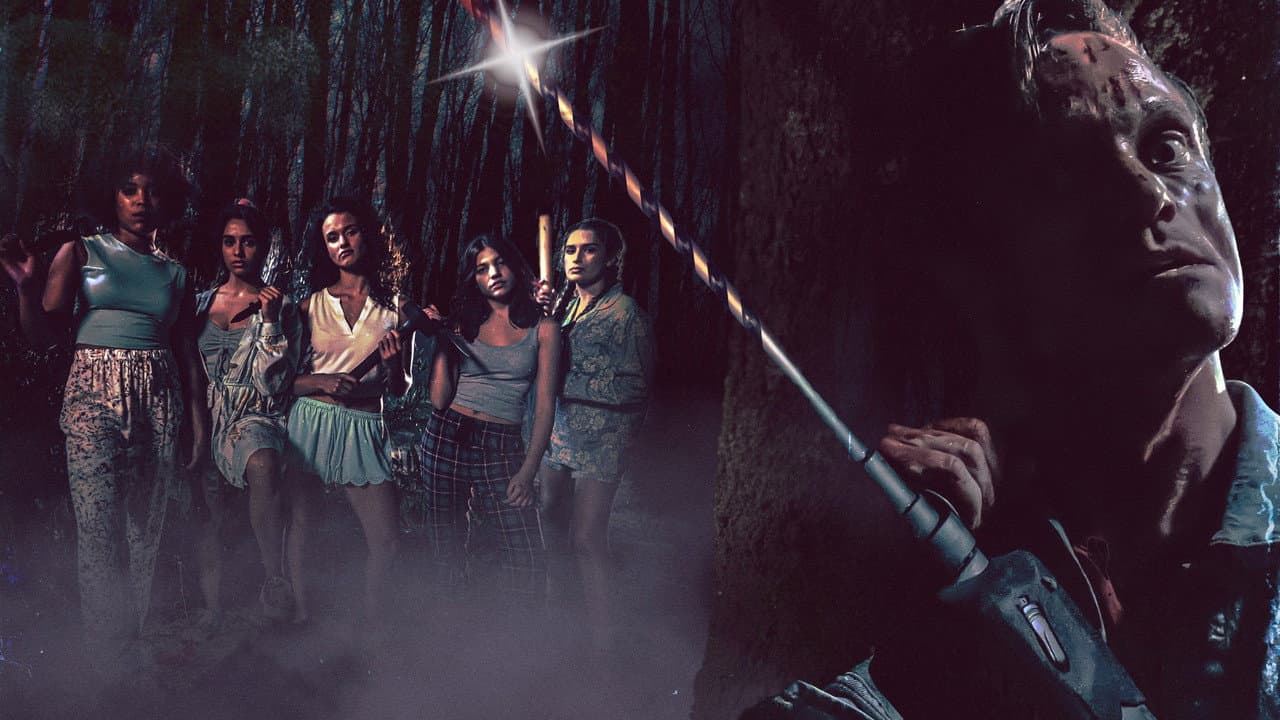 Szene aus Slumber Party Massacre
