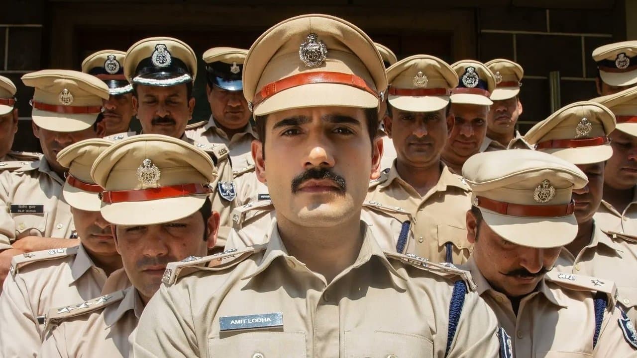 Szene aus Khakee: The Bihar Chapter