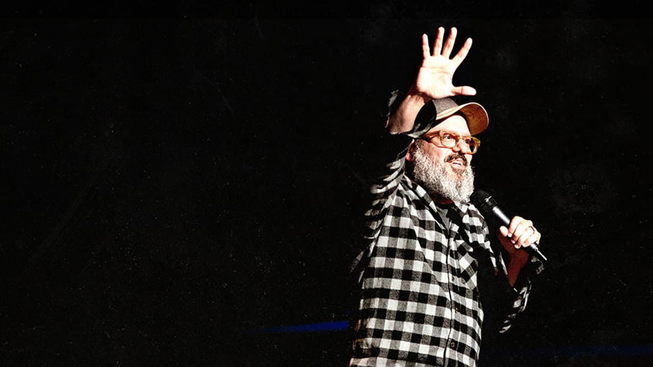 Szene aus David Cross: Making America Great Again