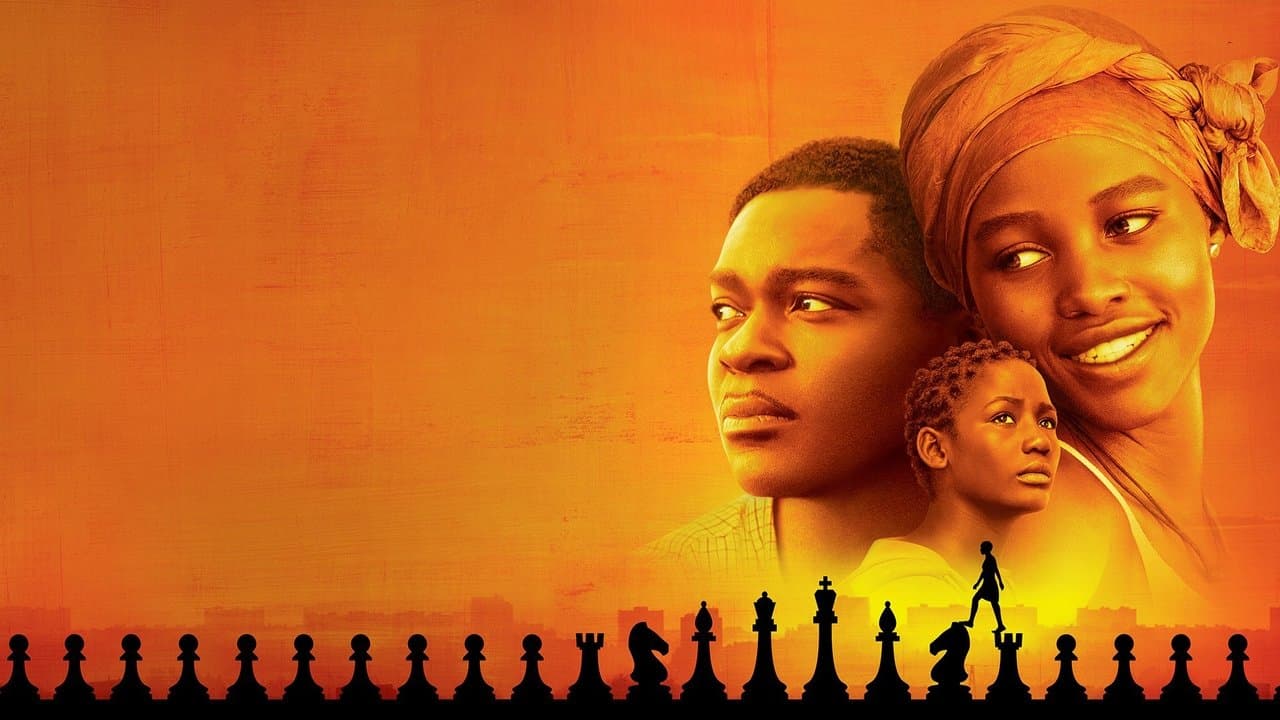 Szene aus Queen of Katwe