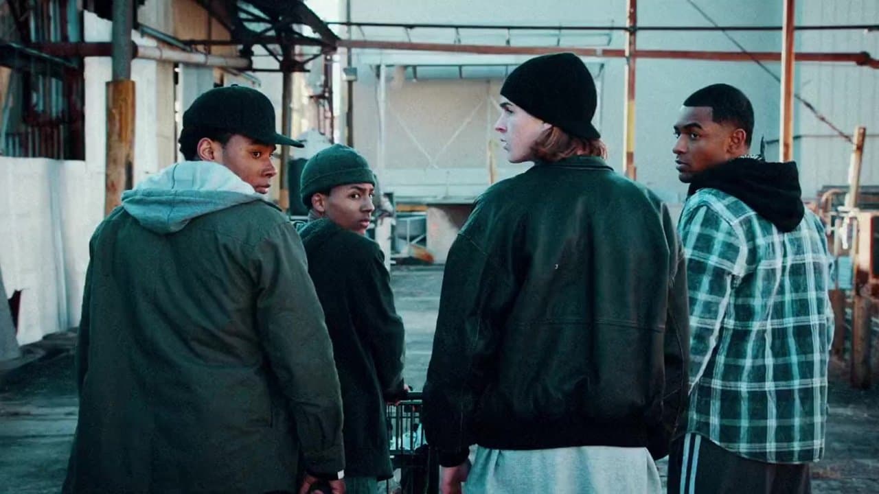 Szene aus Blood Brother