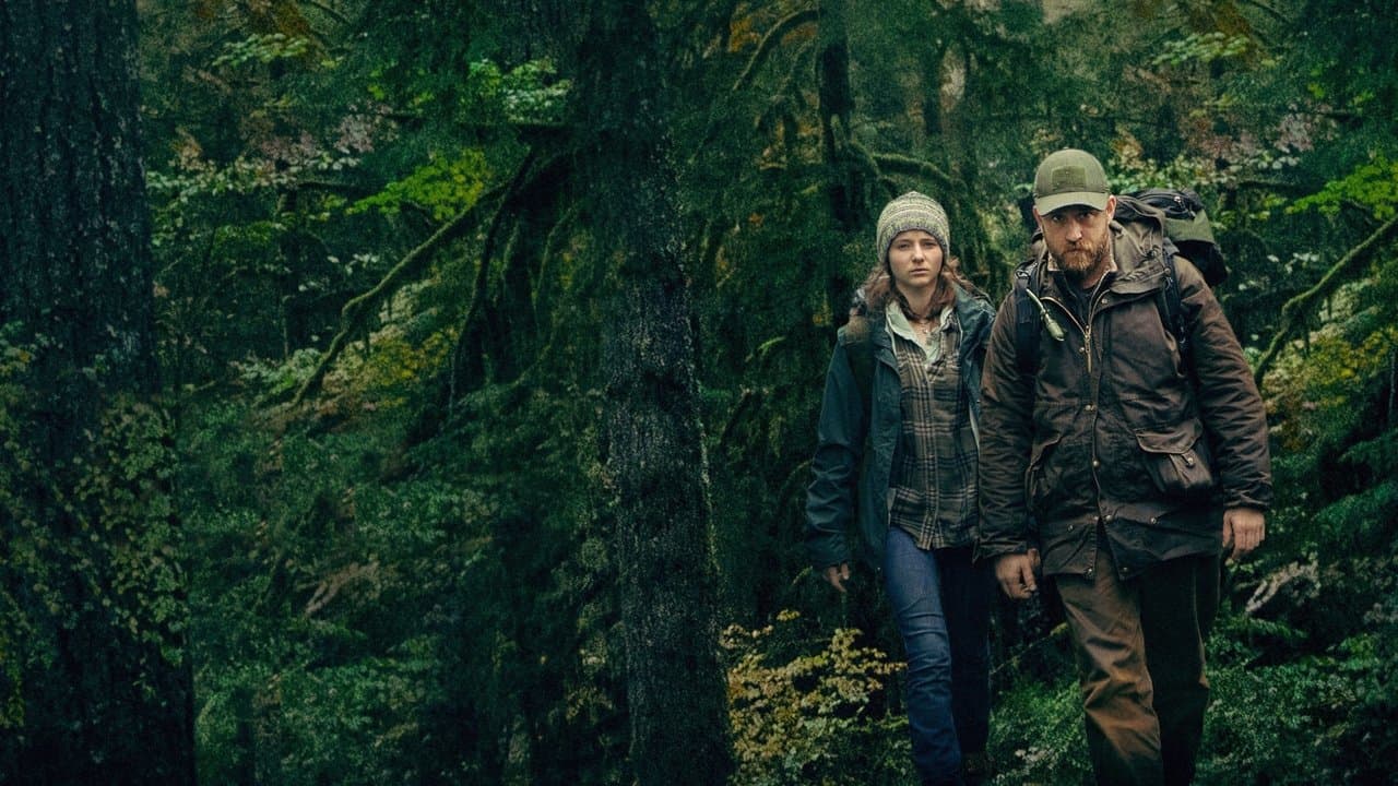 Szene aus Leave No Trace