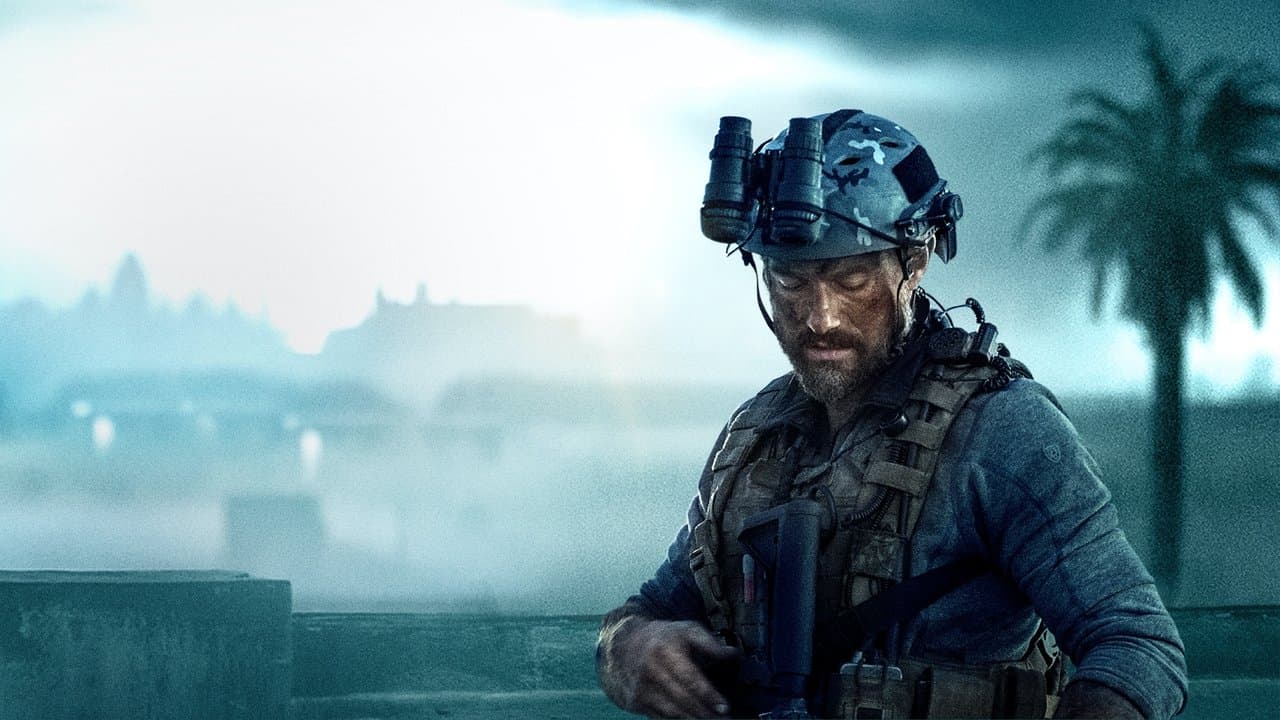 Szene aus 13 Hours: The Secret Soldiers of Benghazi
