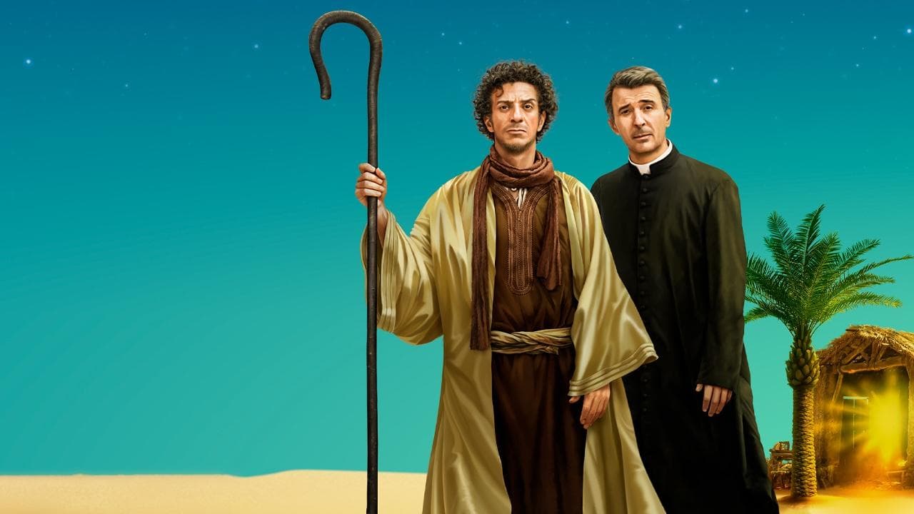 Szene aus Once Upon A Time In Bethlehem