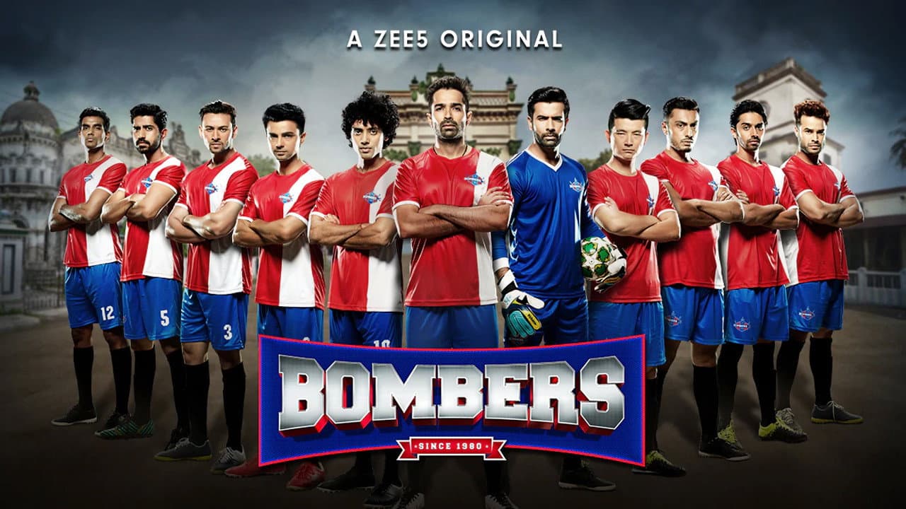 Szene aus Bombers