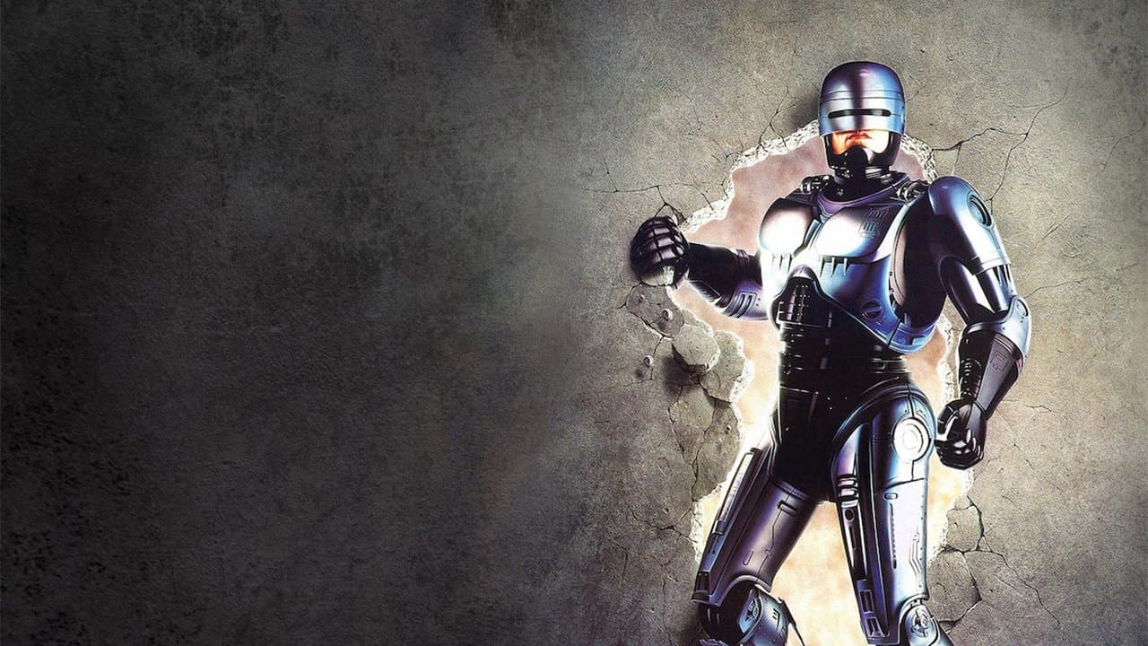 Szene aus Robocop - Die Serie