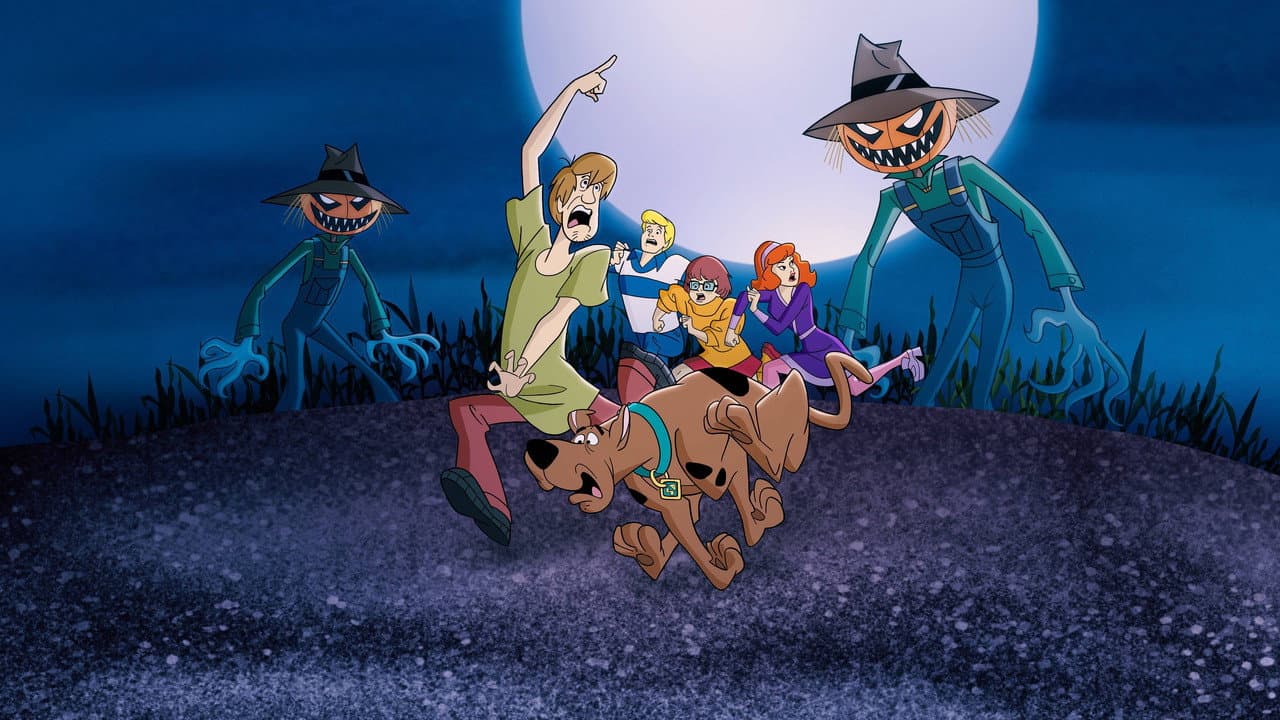 Szene aus What's New Scooby-Doo