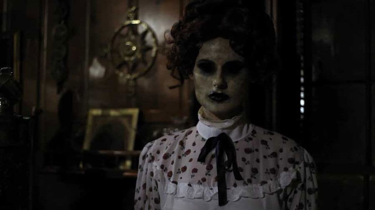 Szene aus American Poltergeist