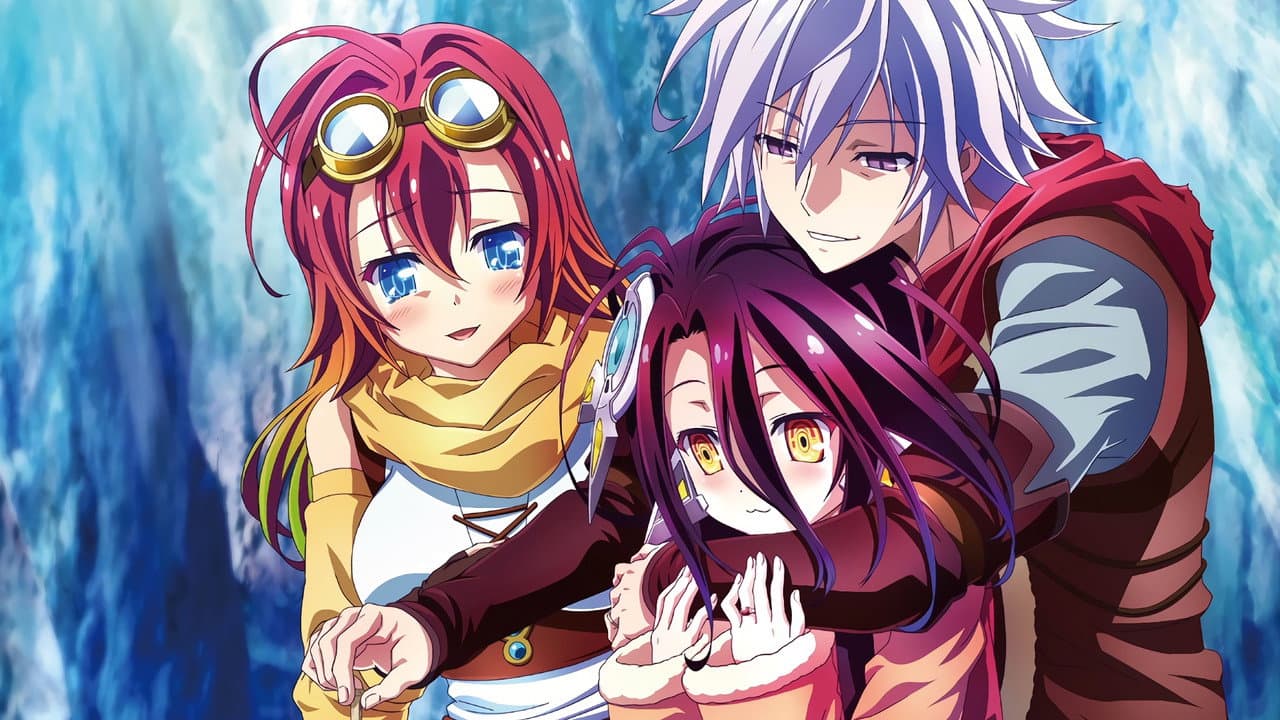 Szene aus No Game No Life Zero