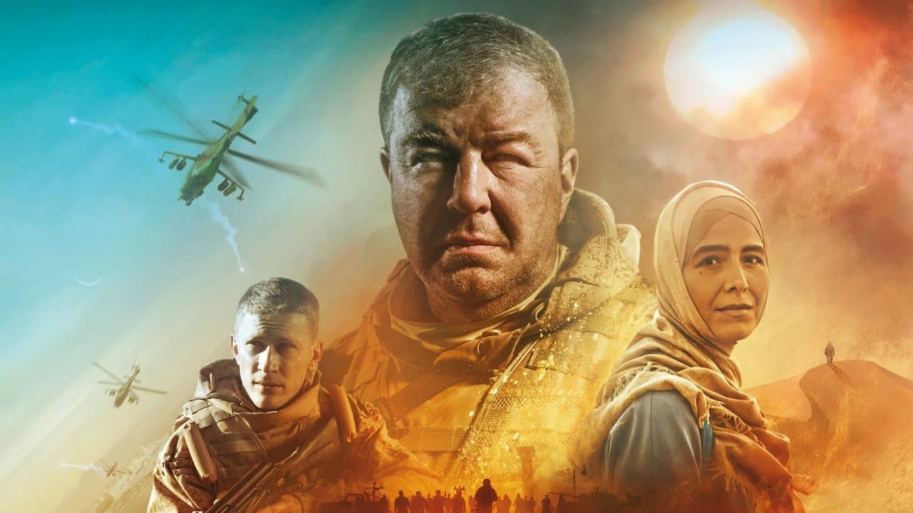 Szene aus War in the Desert: Kampf um Palmyra