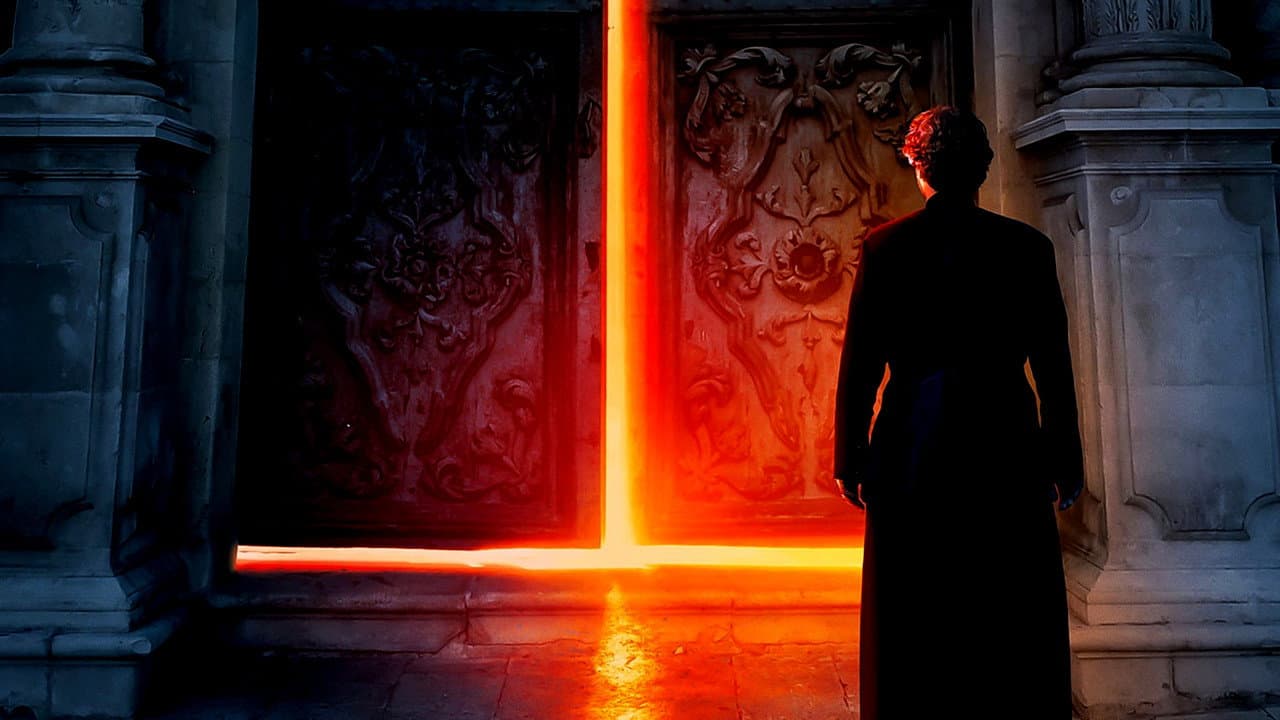 Szene aus The Exorcism of God