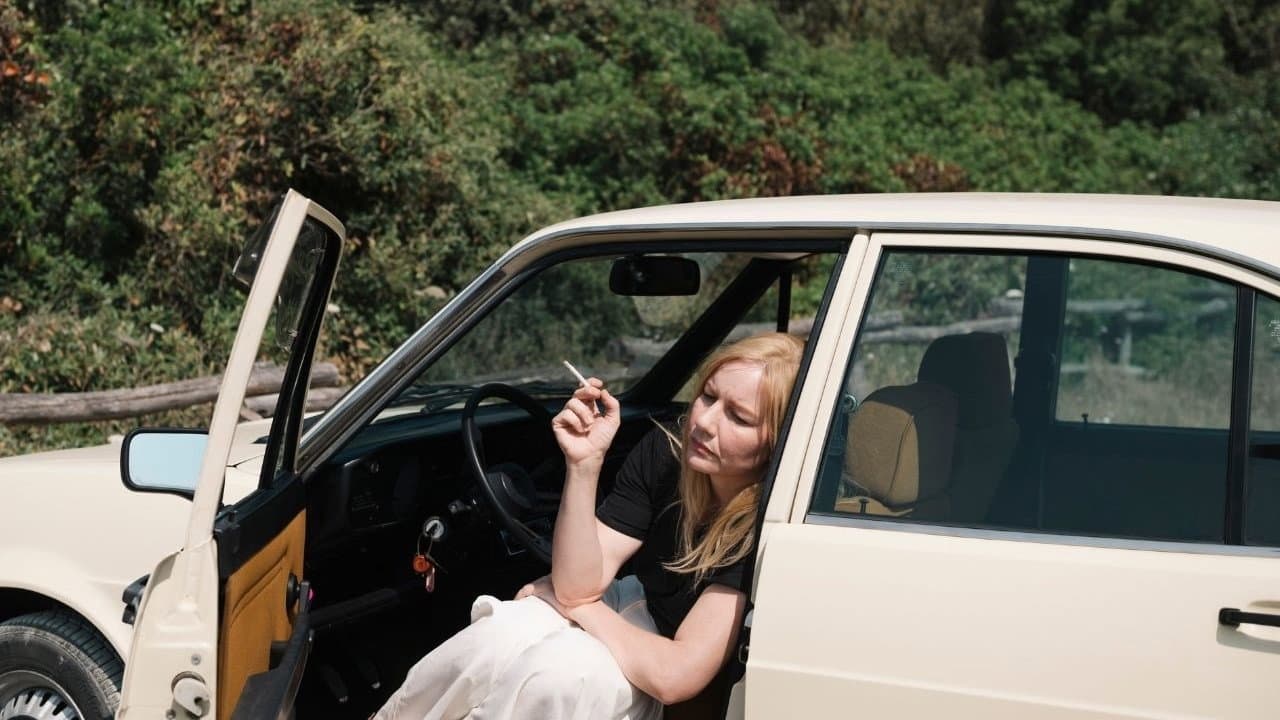Szene aus Ingeborg Bachmann – Jemand, der einmal ich war