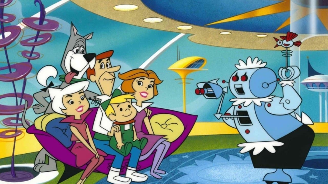 Szene aus Die Jetsons