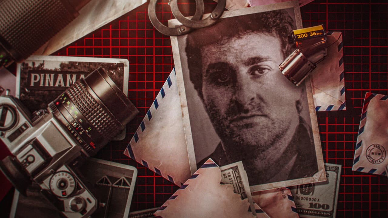 Szene aus Der Fotograf und der Postbote: Der Mord an José Luis Cabezas